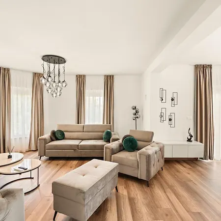 Вилла Renci Буйе