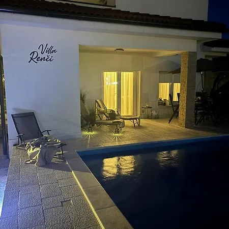 Вилла Renci *